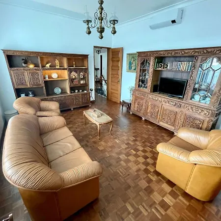 Dom wakacyjny Casa As Oito *