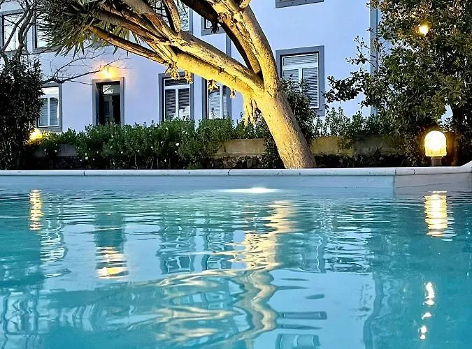 Holiday home Casa As Oito *