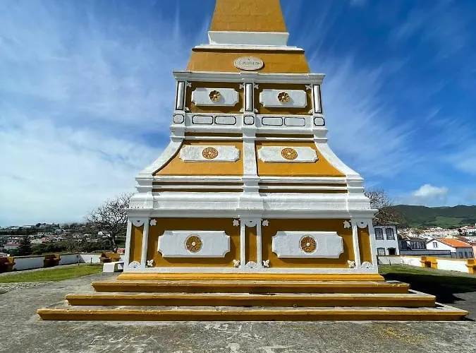 Casa As Oito Holiday home Angra do Heroismo