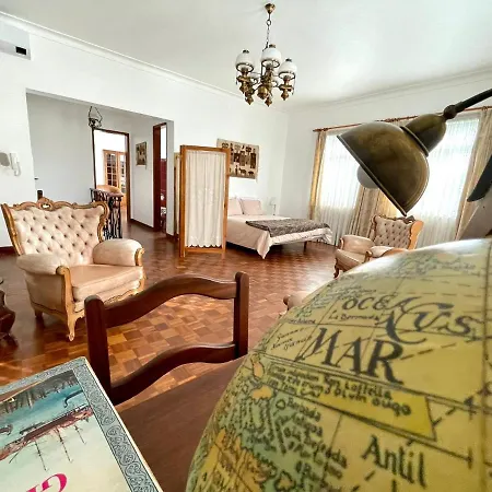 펜션 Casa As Oito *