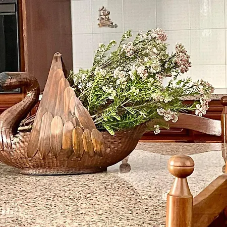 펜션 Casa As Oito 앙그라두에루이스무