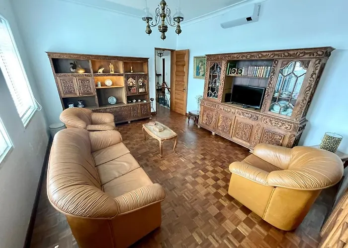 בית נופש Casa As Oito *