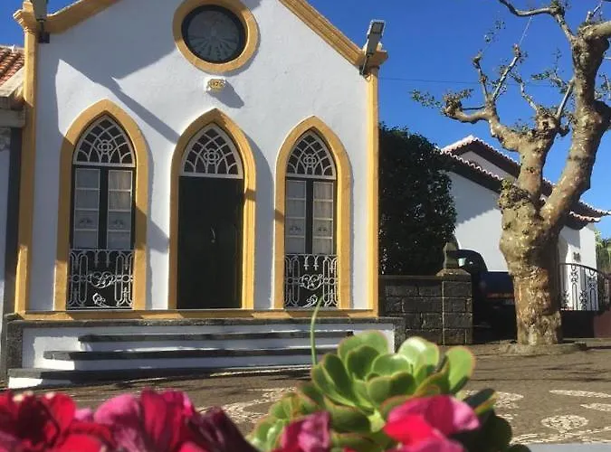 Casa As Oito בית נופש Angra do Heroísmo