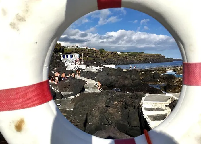 בית נופש Casa As Oito Angra do Heroísmo