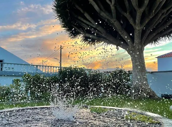 Casa As Oito בית נופש *