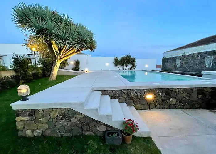 Casa As Oito בית נופש Angra do Heroísmo