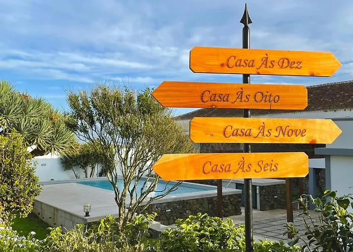 Casa As Oito * Angra do Heroísmo