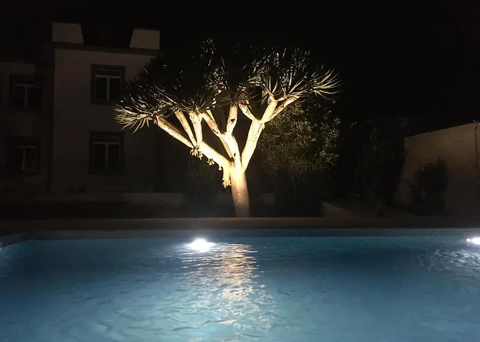 Casa As Oito בית נופש