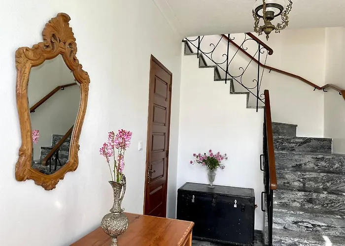 Casa As Oito בית נופש Angra do Heroísmo